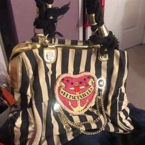 Betsey Johnson bag